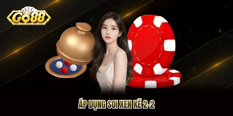 Áp dụng soi xen kẽ 2-2