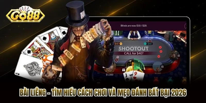 Bài Liêng - Tìm Hiểu Cách Chơi Và Mẹo Đánh Bất Bại 2026