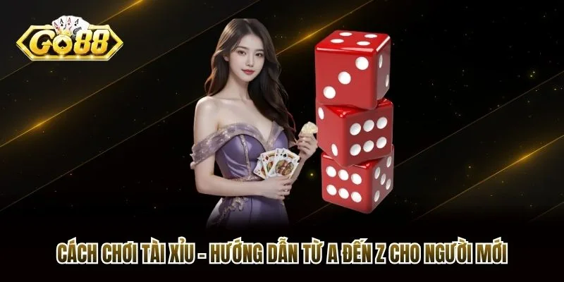 Cách Chơi Tài Xỉu - Hướng Dẫn Từ A Đến Z Cho Người Mới