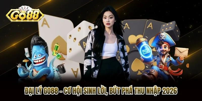 Đại Lý Go88 - Cơ Hội Sinh Lời, Bứt Phá Thu Nhập 2026
